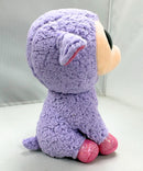 Ty Beanie Boos - Lavender the Sheep, Medium, Glitter Eyes