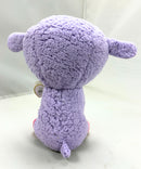 Ty Beanie Boos - Lavender the Sheep, Medium, Glitter Eyes