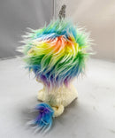 Ty Beanie Boos - Layla the Unicorn Lion, Glitter Eyes, Claire's Exclusive
