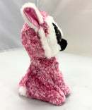 Ty Beanie Boos - LeeAnn the Lemur, Glitter Eyes