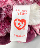 Ty Beanie Boos - LeeAnn the Lemur, Glitter Eyes