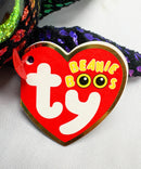 Ty Beanie Boos - Leggz the Spider, Glitter Eyes, Halloween