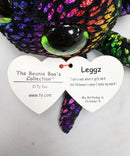 Ty Beanie Boos - Leggz the Spider, Glitter Eyes, Halloween