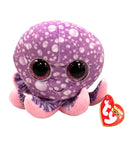 Ty Beanie Boos - Legs the Octopus, Glitter Eyes