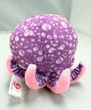 Ty Beanie Boos - Legs the Octopus, Glitter Eyes