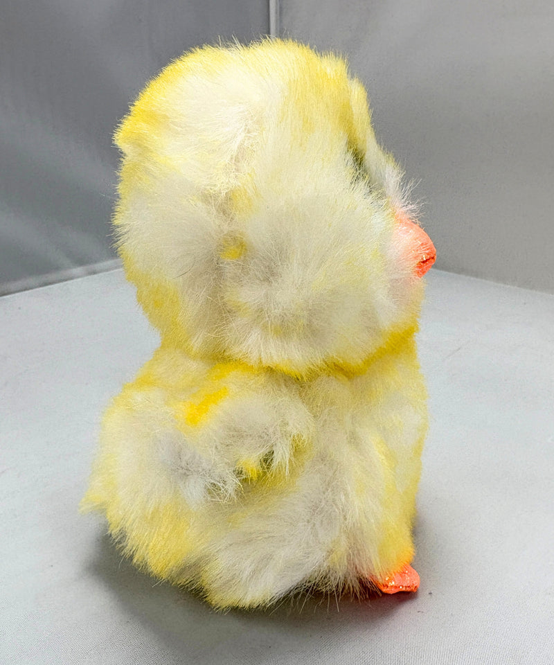 Ty Beanie Boos - Lemon Drop the Chick, Glitter Eyes, Easter, Spring