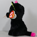 Ty Beanie Boos - Licorice the Cat, Glitter Eyes