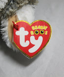 Ty Beanie Boos- Linus the Lemur, Glitter Eyes