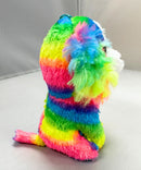 Ty Beanie Boos - Lola the Dog, Glitter Eyes, Claire's