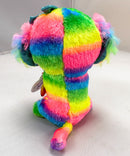 Ty Beanie Boos - Lola the Dog, Glitter Eyes, Claire's