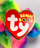 Ty Beanie Boos - Lola the Dog, Glitter Eyes, Claire's