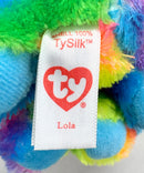 Ty Beanie Boos - Lola the Dog, Glitter Eyes, Claire's