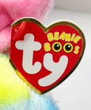 Ty Beanie Boos - Lollipop the Rabbit, Glitter Eyes, Spring