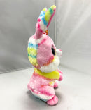Ty Beanie Boos - Lollipop the Bunny, Medium, Glitter Eyes