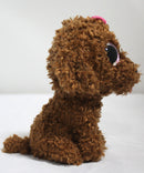 Ty Beanie Boos- Maddie the Dog, Glitter Eyes, Claire's Exclusive