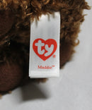 Ty Beanie Boos- Maddie the Dog, Glitter Eyes, Claire's Exclusive