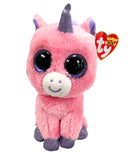 Ty Beanie Boos - Magic the Unicorn, Glitter Eyes