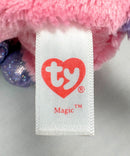 Ty Beanie Boos - Magic the Unicorn, Glitter Eyes