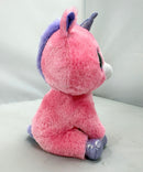 Ty Beanie Boos - Magic the Pink Unicorn, (9"), Glitter Eyes