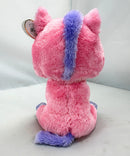 Ty Beanie Boos - Magic the Pink Unicorn, (9"), Glitter Eyes