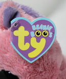 Ty Beanie Boos - Magic the Pink Unicorn, Solid Eyes