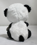 Ty Beanie Boos- Mandy the Valentine's Day Panda, Glitter Eyes