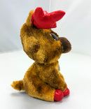 Ty Beanie Boos - Maple the Moose, Glitter Eyes, Canada