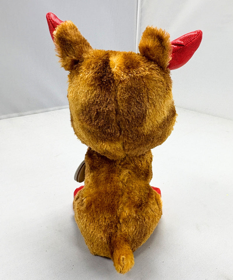 Ty Beanie Boos - Maple the Moose, Glitter Eyes, Canada