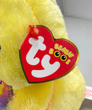 Ty Beanie Boos - Marigold the Chick, Glitter Eyes