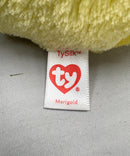 Ty Beanie Boos - Marigold the Chick, Glitter Eyes