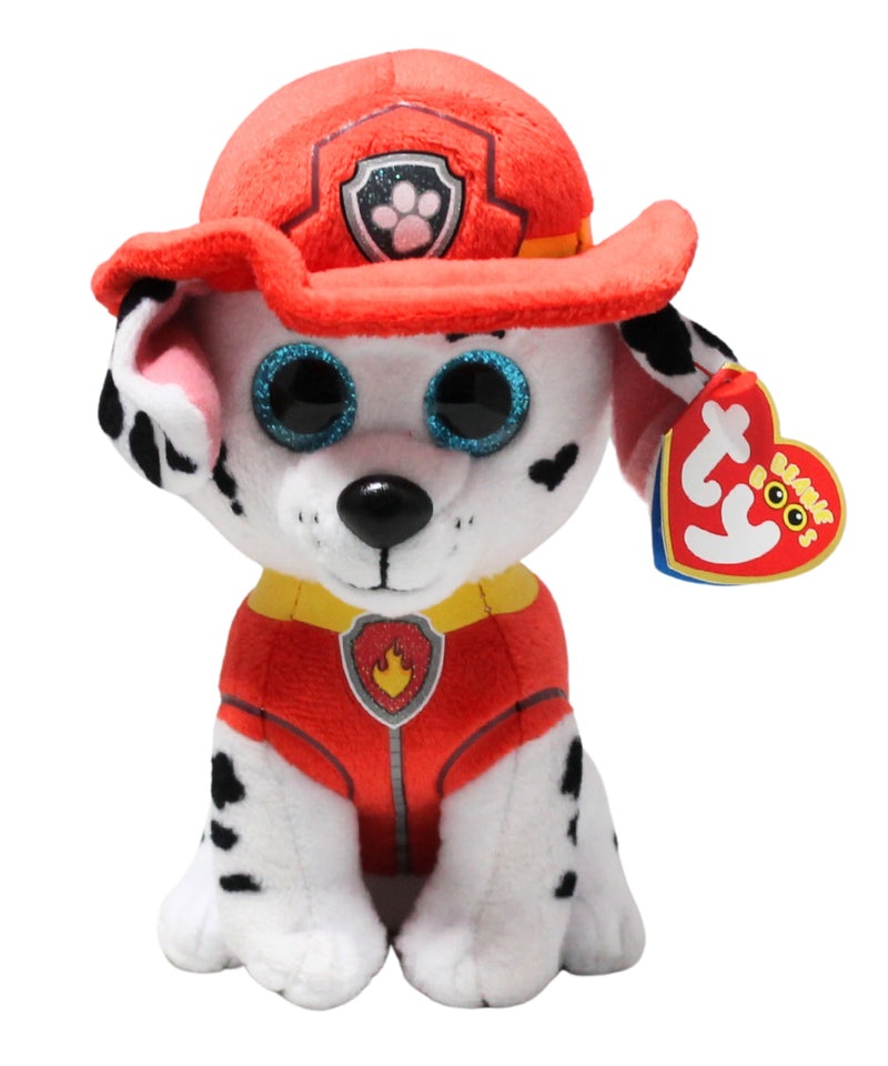 Ty Beanie Boos - Marshall the Dalmatian, Regular (6"), Paw Patrol