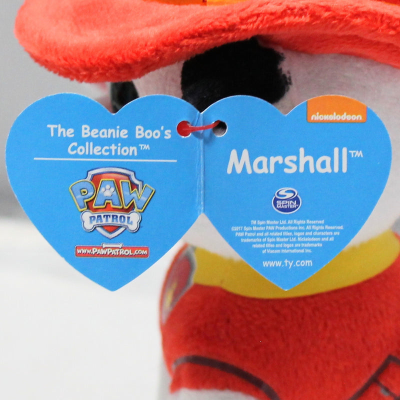 Ty Beanie Boos - Marshall the Dalmatian, Regular (6"), Paw Patrol