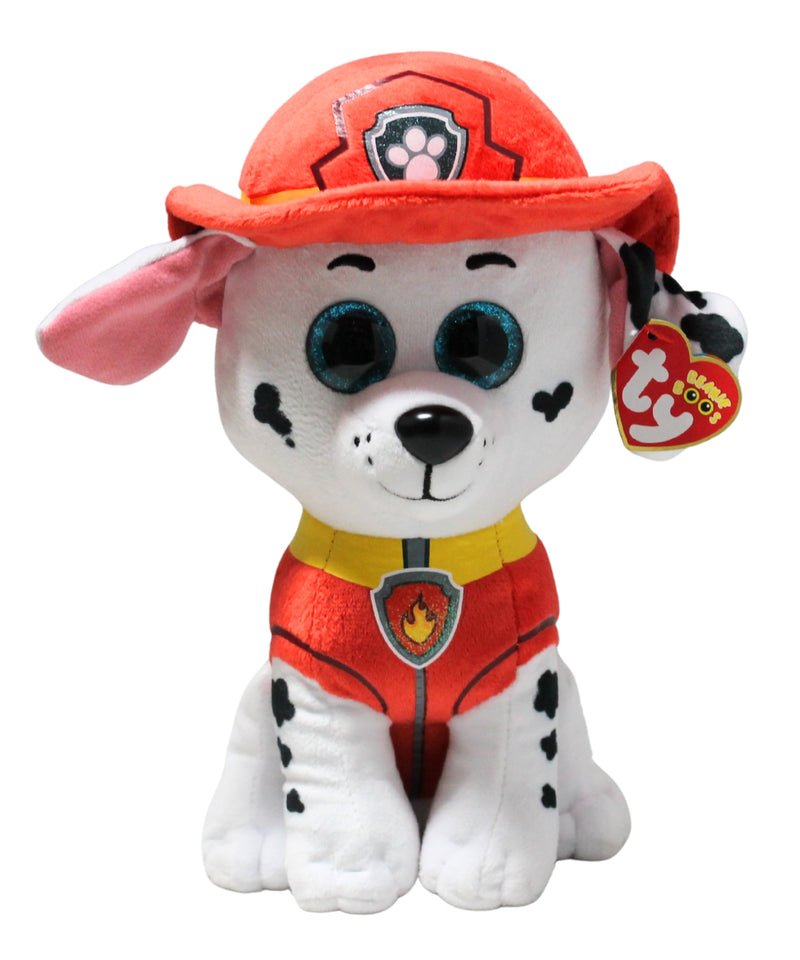 Ty Beanie Boos - Marshall the Dalmatian, Medium (10"), Paw Patrol