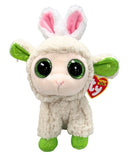 Ty Beanie Boos - Mary the Lamb, Glitter Eyes, Spring, Easter