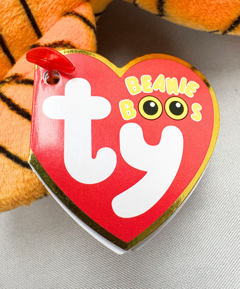 Ty Beanie Boos - Mask the Mummy, Glitter Eyes, Halloween