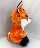 Ty Beanie Boos - Meadow the Fox, Large (16"), Glitter Eyes