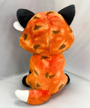 Ty Beanie Boos - Meadow the Fox, Large (16"), Glitter Eyes