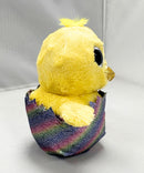 Ty Beanie Boos - Megg the Chick, Glitter Eyes