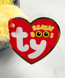 Ty Beanie Boos - Megg the Chick, Glitter Eyes