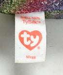 Ty Beanie Boos - Megg the Chick, Medium, Glitter Eyes
