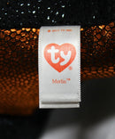 Ty Beanie Boos -  Merlin the Halloween Dragon, Medium (8.5"), Glitter Eyes, Walgreens Exclusive