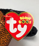 Ty Beanie Boos - Merlin the Dragon, Glitter Eyes