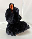 Ty Beanie Boos - Midnight the Halloween Bat, Medium (9"), Glitter Eyes