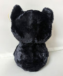Ty Beanie Boos - Midnight the Halloween Bat, Medium (9"), Glitter Eyes
