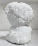 Ty Beanie Boos - Mist the White Trick or Treater Ghost, Medium (9"), Glitter Eyes