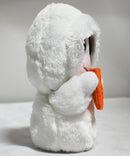 Ty Beanie Boos - Mist the White Trick or Treater Ghost, Glitter Eyes
