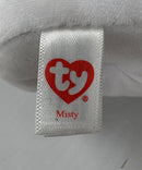 Ty Beanie Boos - Misty the Snowman, Glitter Eyes, Winter, Christmas