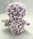 Ty Beanie Boos - Moonlight the Owl, Glitter Eyes