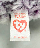 Ty Beanie Boos - Moonlight the Owl, Glitter Eyes