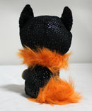 Ty Beanie Boos - Morticia the Halloween Cat, Glitter Eyes